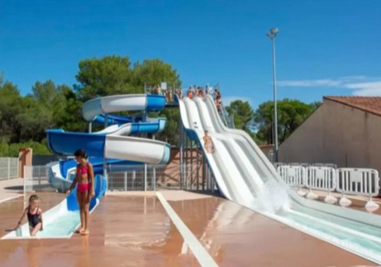 Camping Oasis Village Puget-sur Argens Ngoại thất bức ảnh